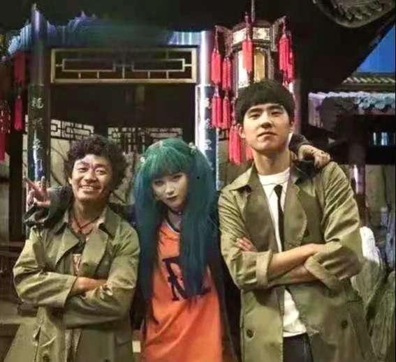 唐人街探案的演员,探案喜剧再掀热潮