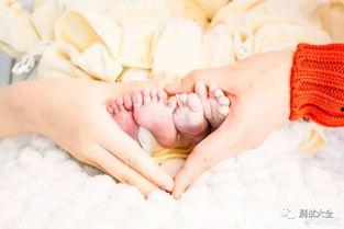 谢娜生孩子的照片,甜蜜晒娃照温馨满满